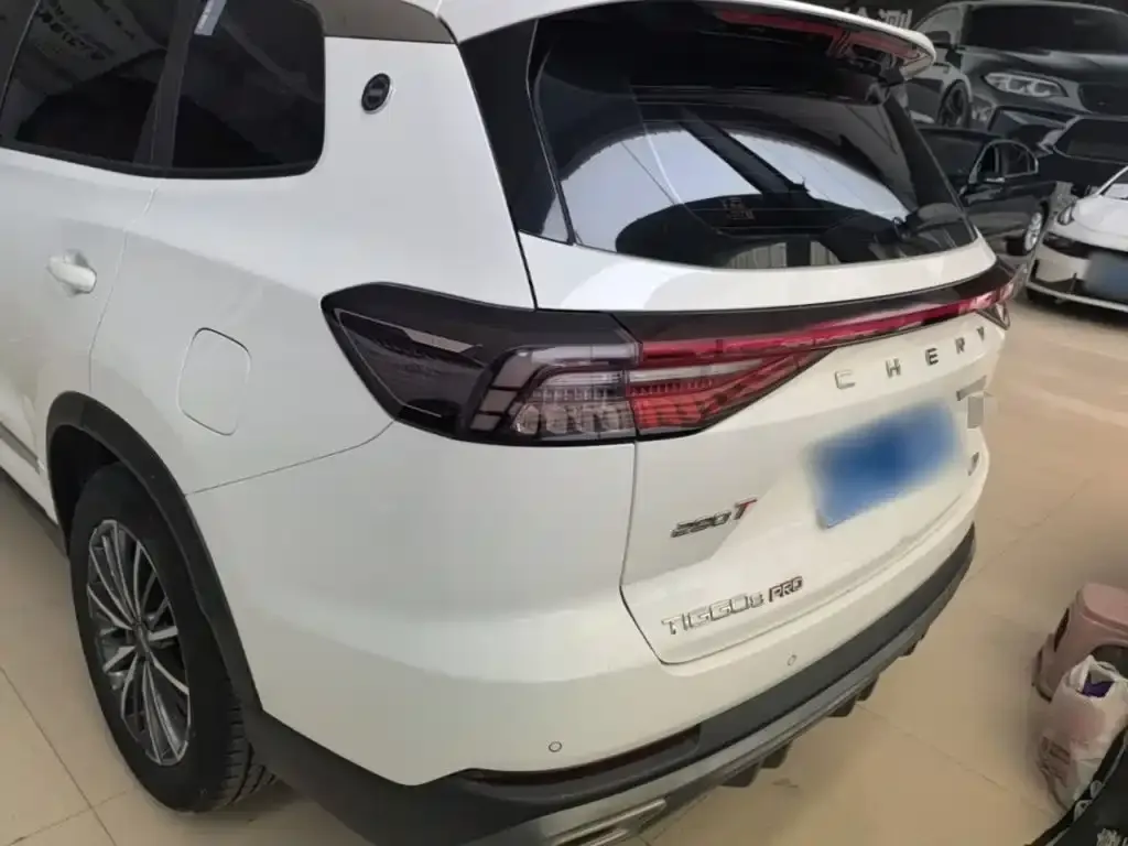 Chery Tiggo 8 PRO — фото 8
