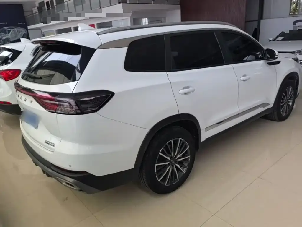 Chery Tiggo 8 PRO — фото 5