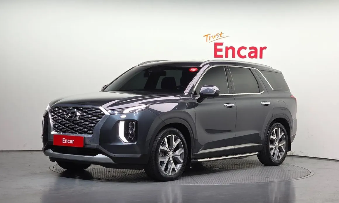 Hyundai Palisade — фото 1
