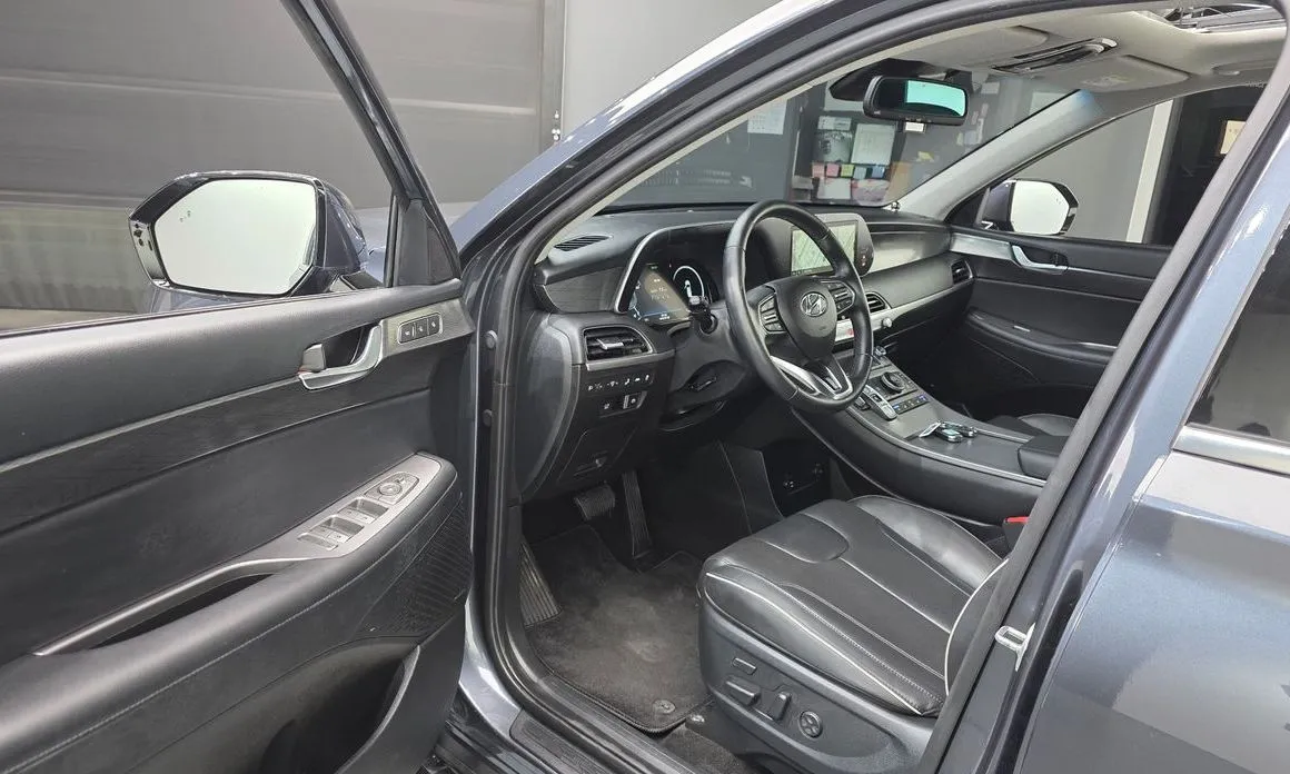 Hyundai Palisade — фото 9