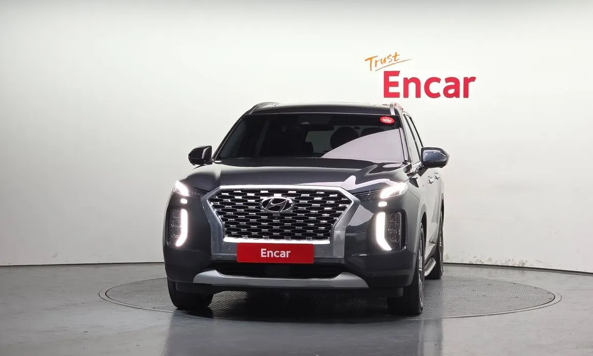 Hyundai Palisade — фото 3