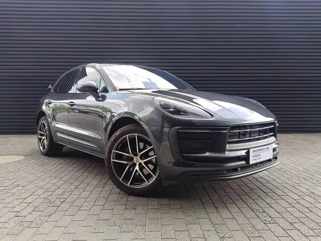Porsche Macan — фото 10