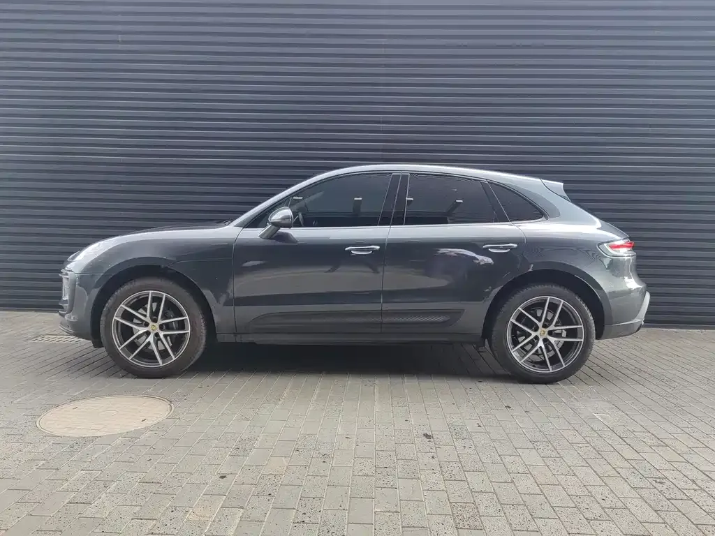 Porsche Macan — фото 4