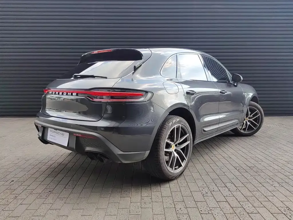 Porsche Macan — фото 6