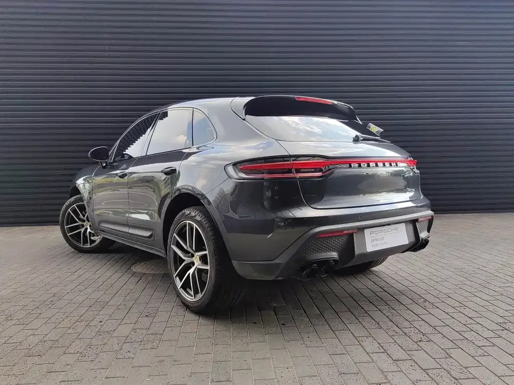 Porsche Macan — фото 7