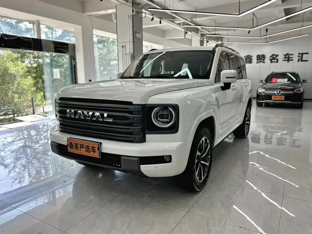 Haval H9 — фото 1