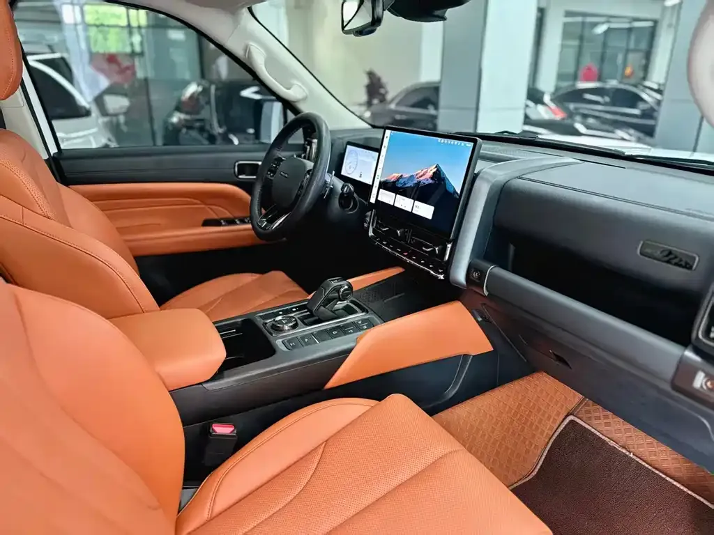 Haval H9 — фото 10