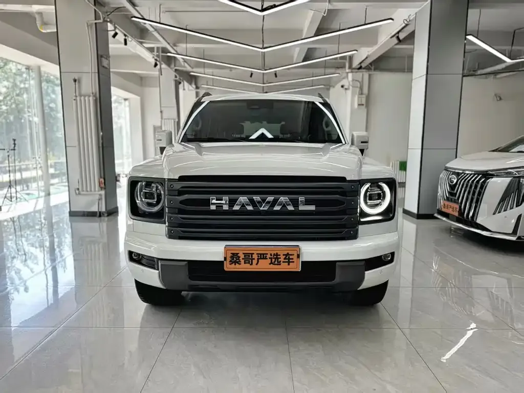 Haval H9 — фото 4