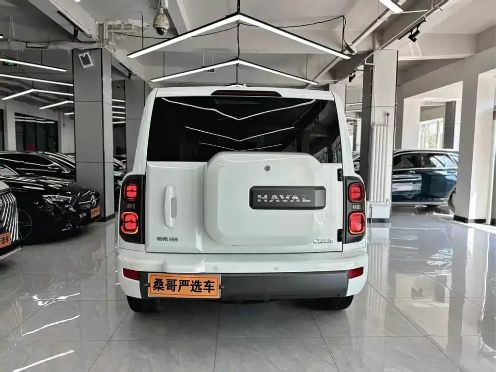 Haval H9 — фото 7