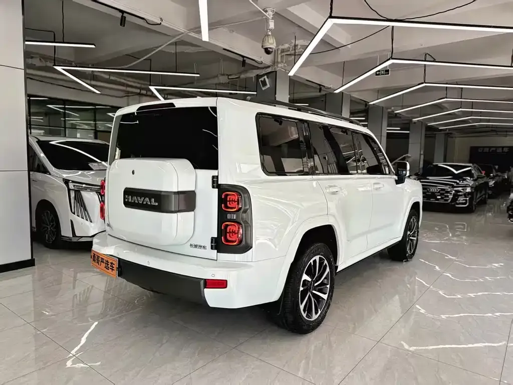Haval H9 — фото 3