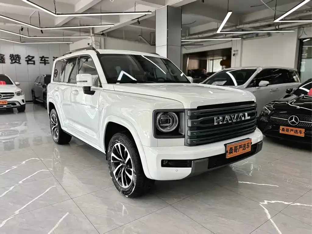 Haval H9 — фото 2
