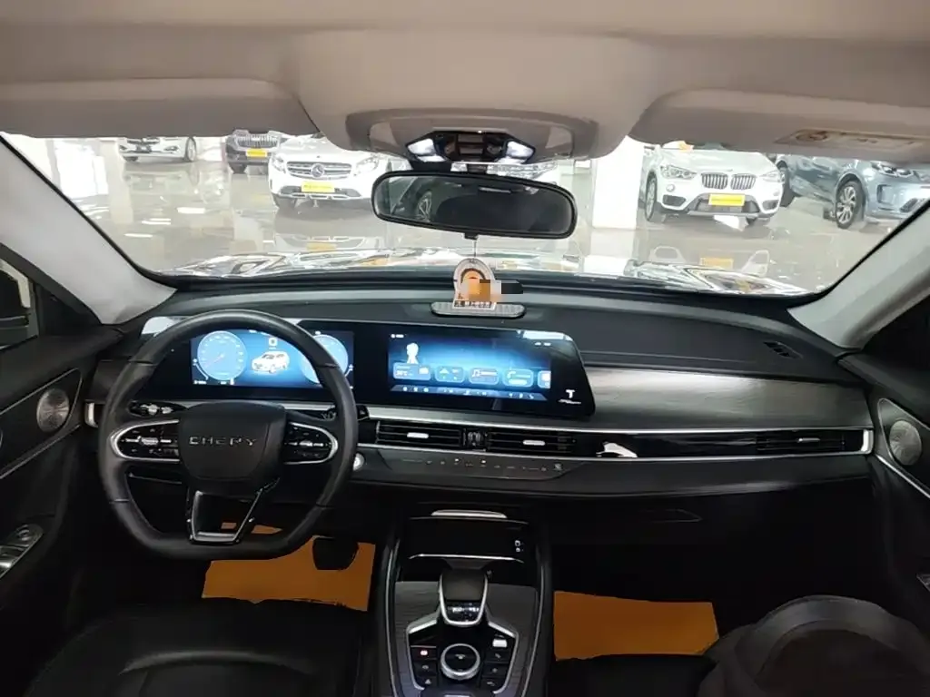Chery Tiggo 8 PLUS — фото 7