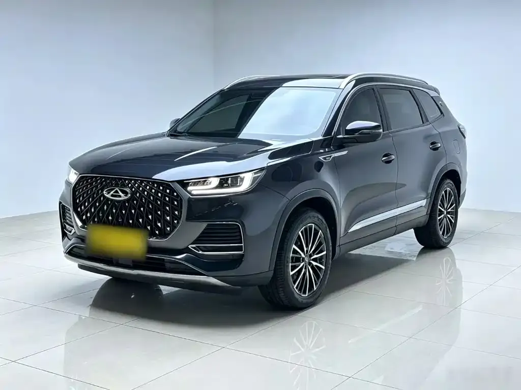 Chery Tiggo 8 PLUS — фото 8