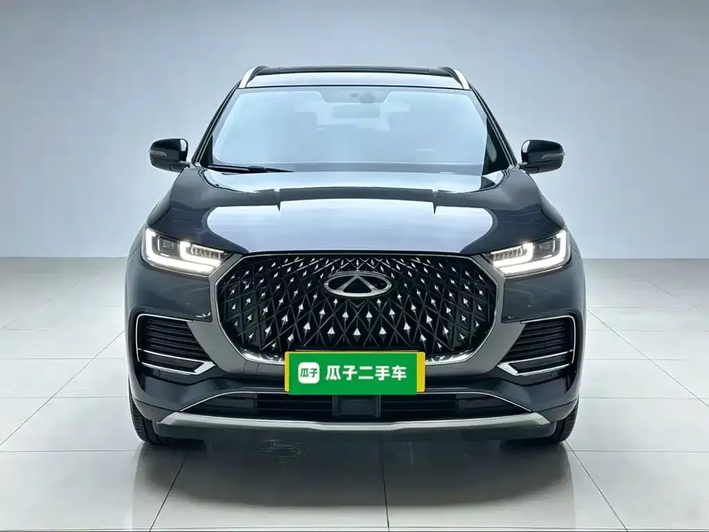 Chery Tiggo 8 PLUS — фото 5