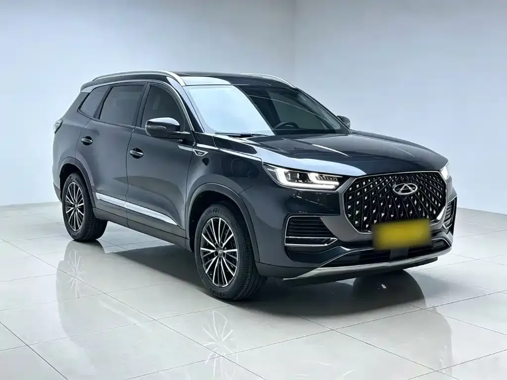 Chery Tiggo 8 PLUS — фото 4