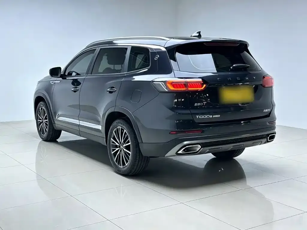 Chery Tiggo 8 PLUS — фото 9