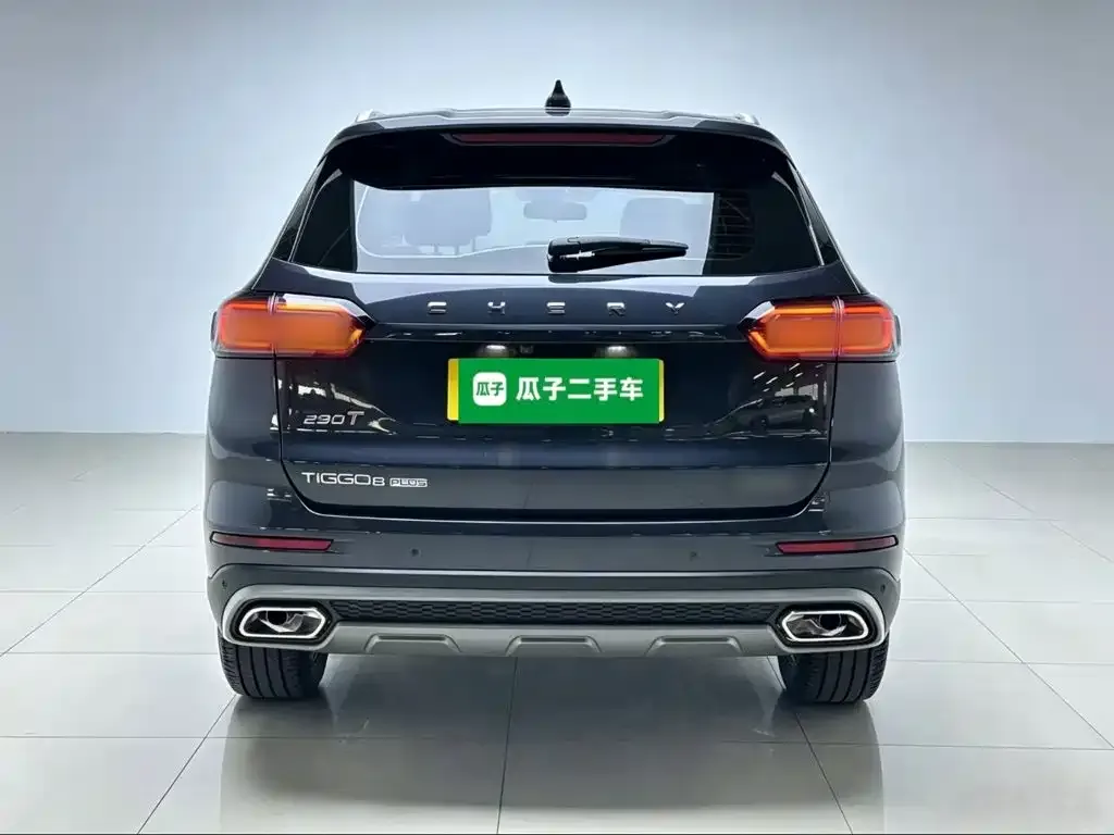 Chery Tiggo 8 PLUS — фото 2