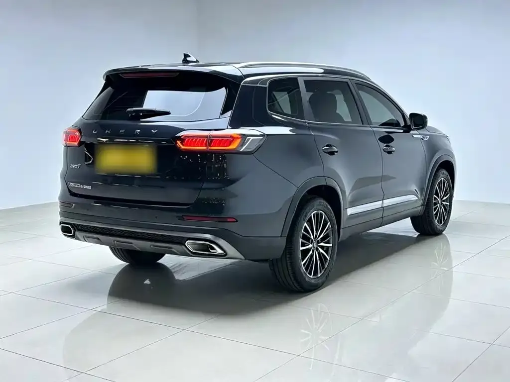 Chery Tiggo 8 PLUS — фото 10