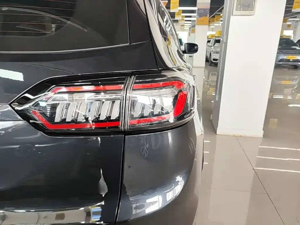 Chery Tiggo 8 PLUS — фото 6