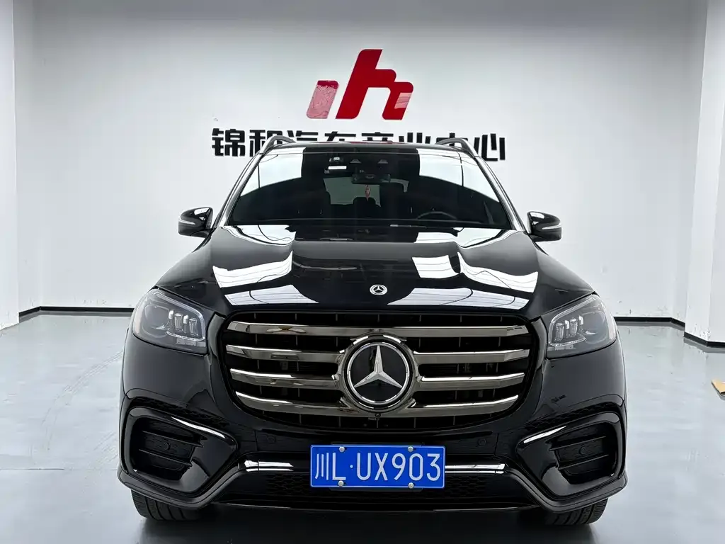 Mercedes-Benz GLS — фото 5