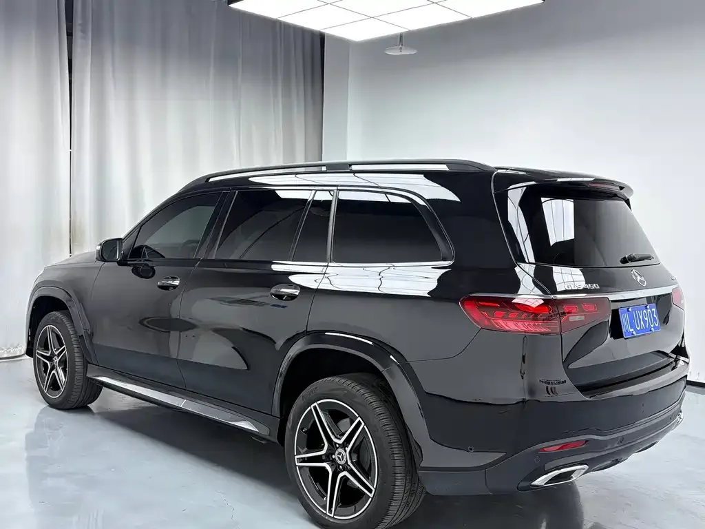 Mercedes-Benz GLS — фото 7
