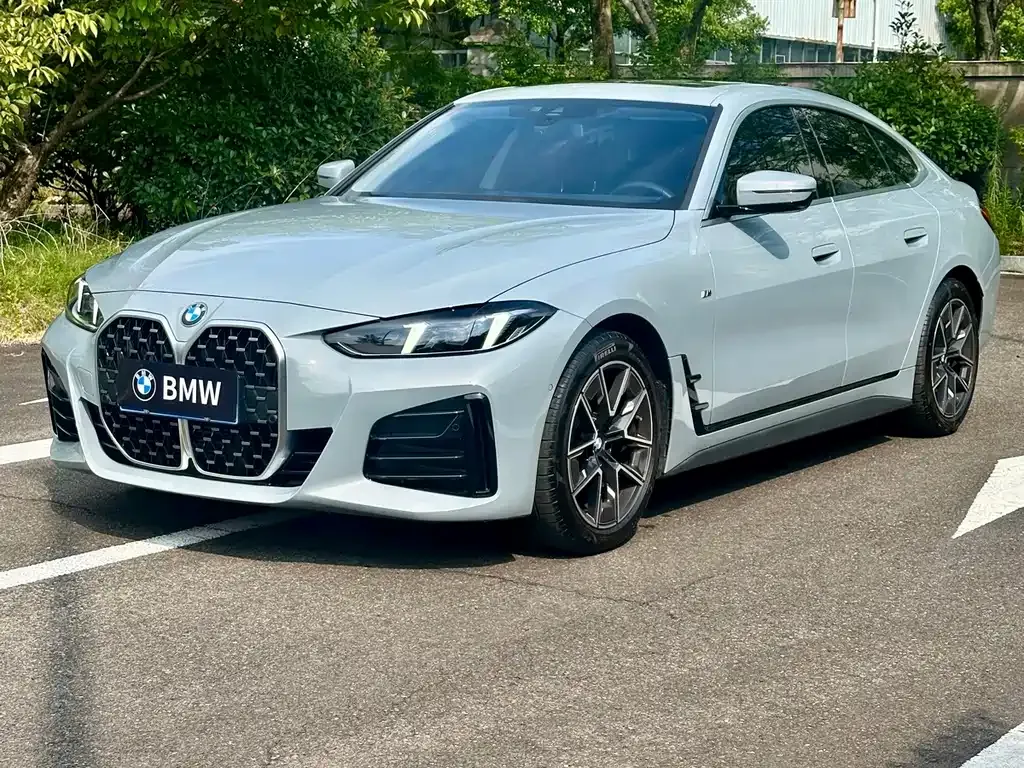 BMW 4 Series — фото 1