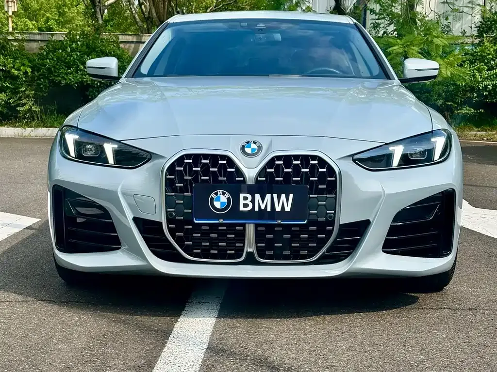 BMW 4 Series — фото 4