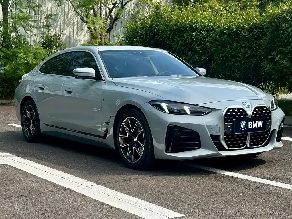 BMW 4 Series — фото 10