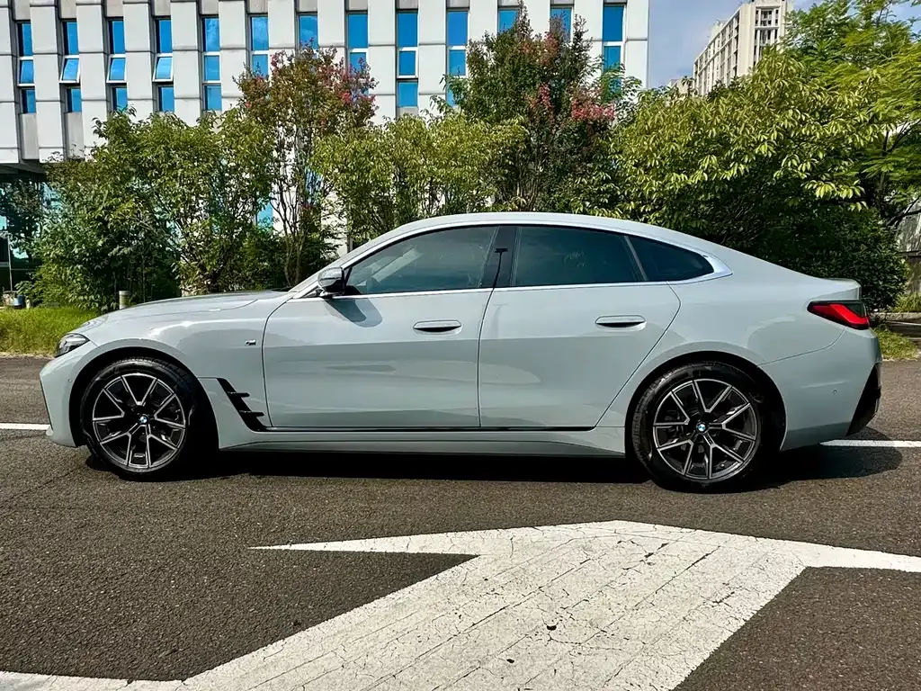 BMW 4 Series — фото 8