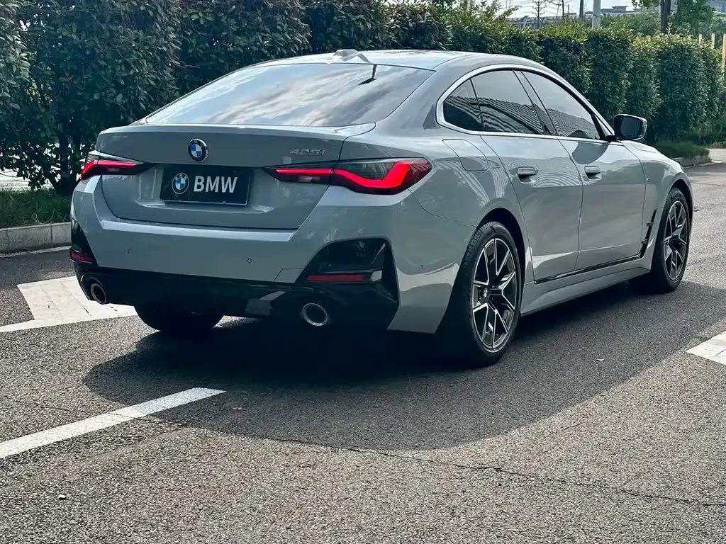 BMW 4 Series — фото 9