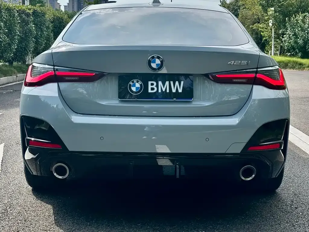 BMW 4 Series — фото 2