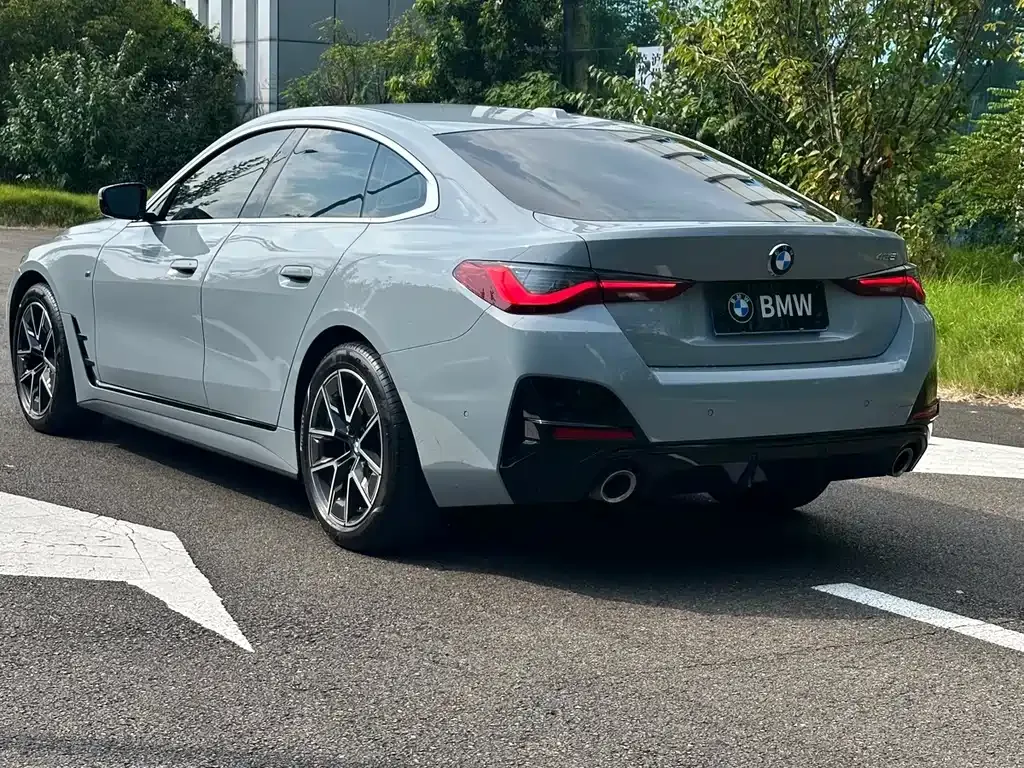 BMW 4 Series — фото 7