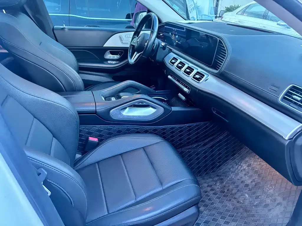 Mercedes-Benz GLE Coupe New Energy — фото 3