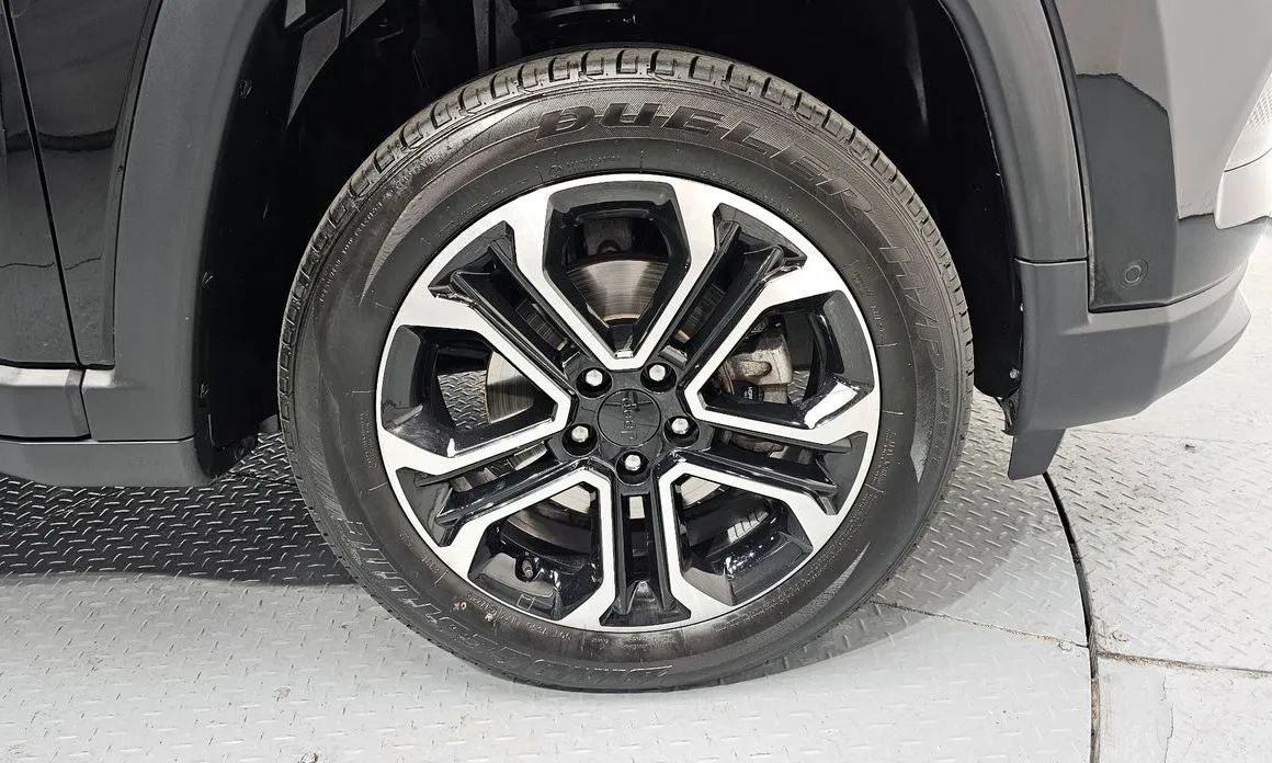 Jeep Compass — фото 7