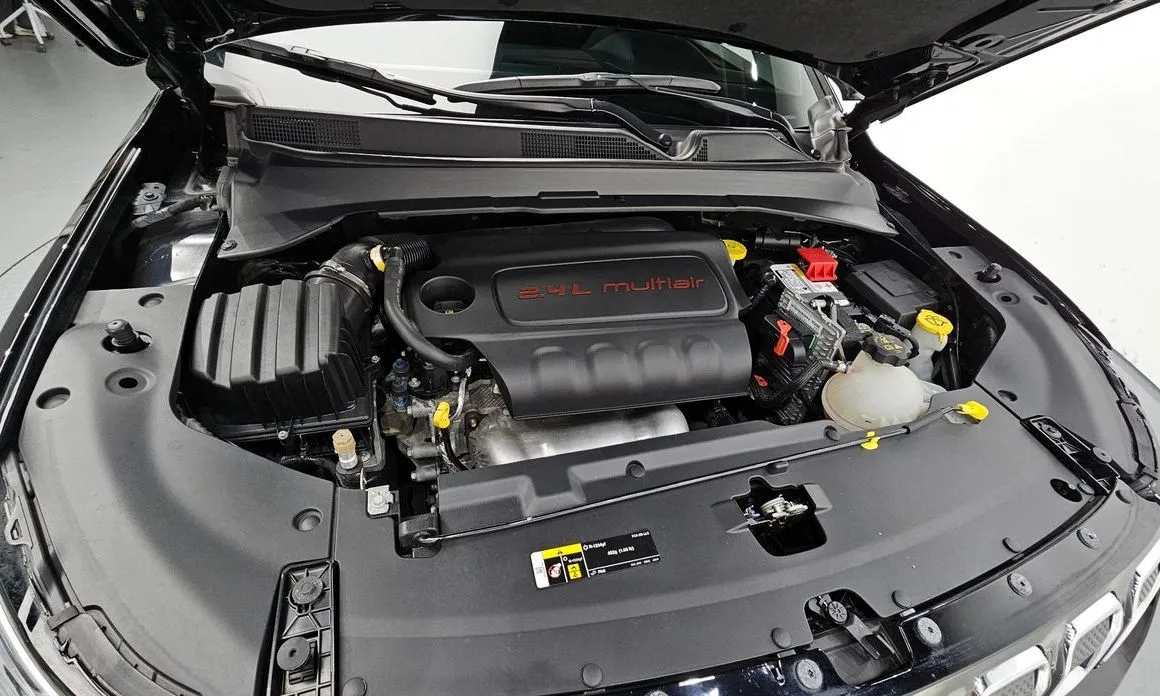 Jeep Compass — фото 10