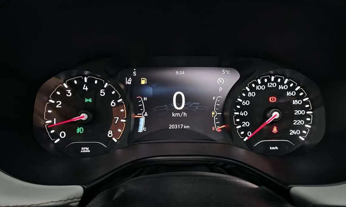 Jeep Compass — фото 9