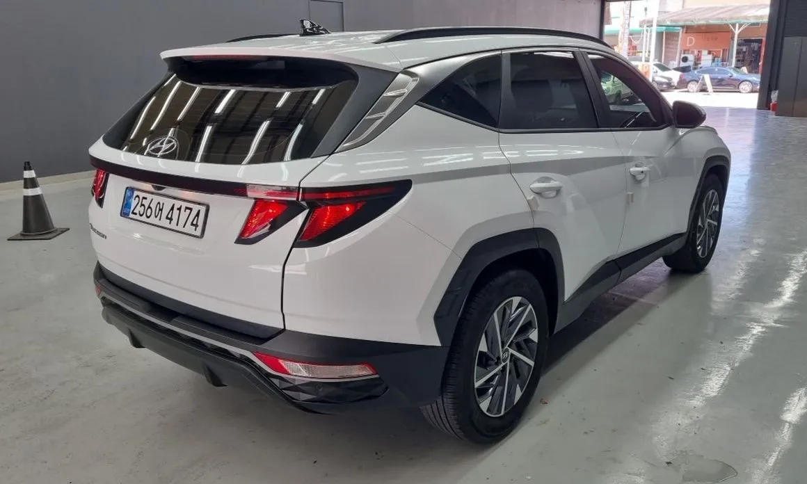 Hyundai Tucson — фото 9