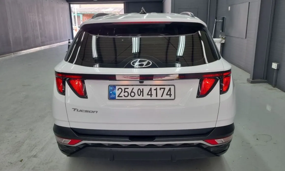 Hyundai Tucson — фото 3