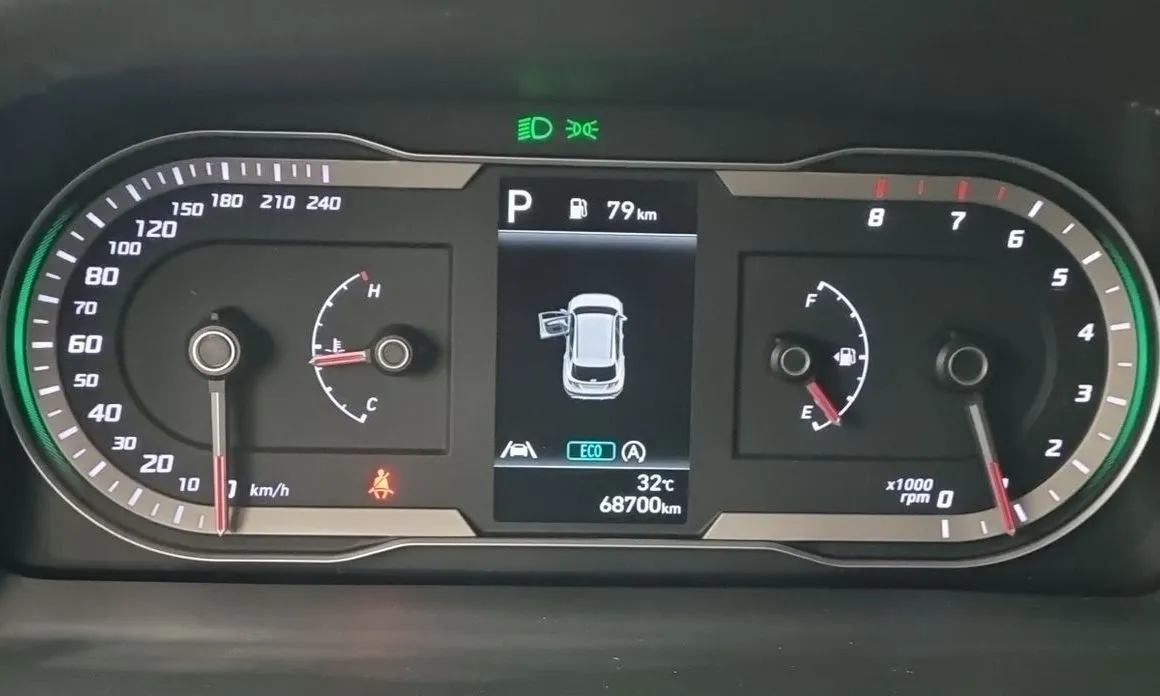 Hyundai Tucson — фото 4
