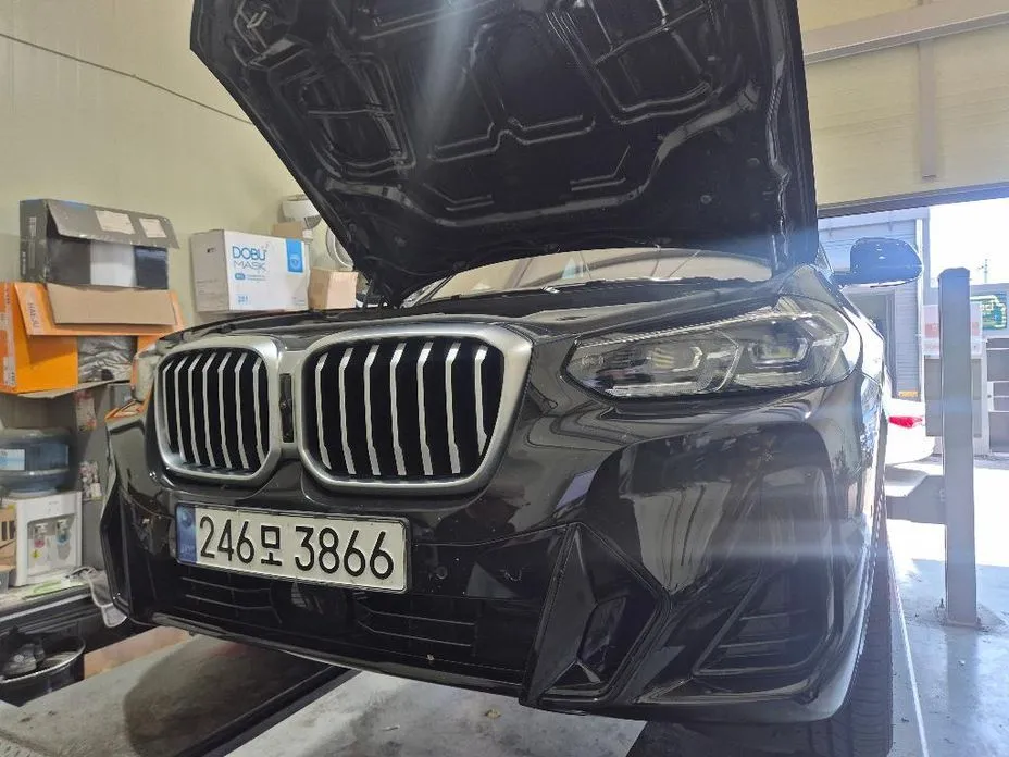 BMW X3 — фото 1