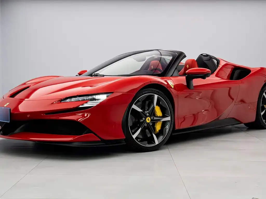Ferrari SF90 — фото 10