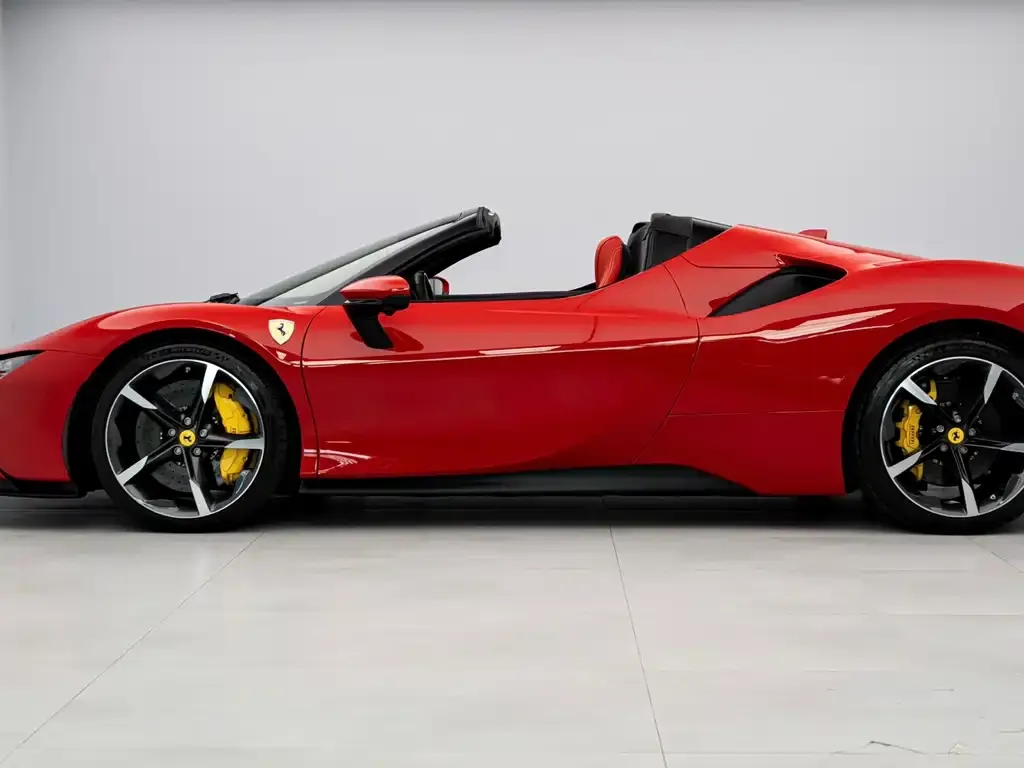 Ferrari SF90 — фото 4