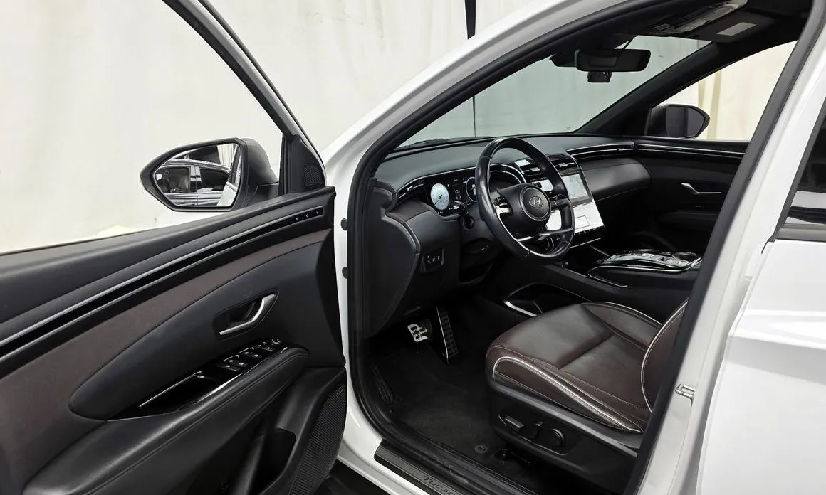 Hyundai Tucson — фото 4