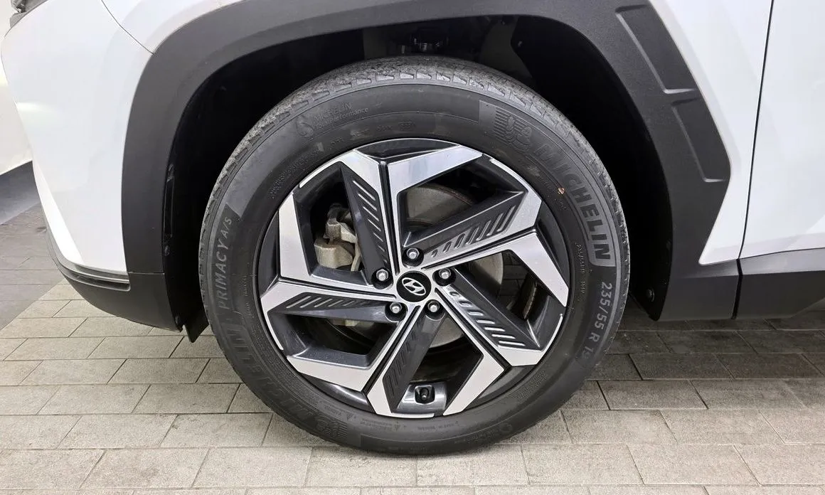 Hyundai Tucson — фото 9