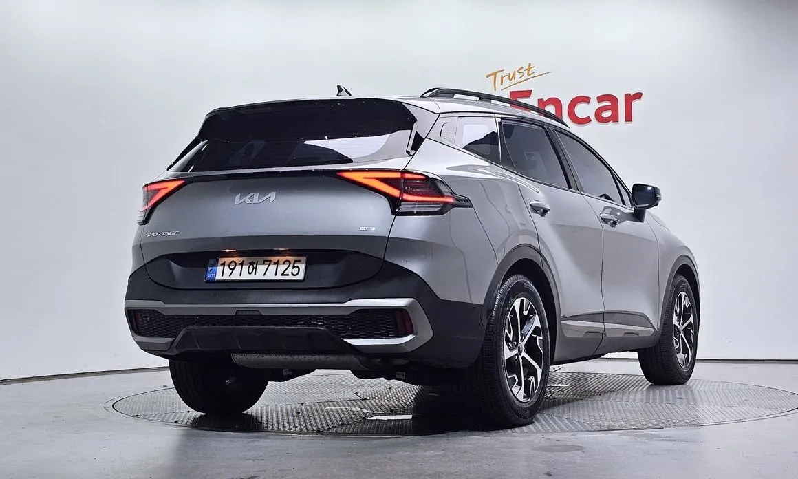 Kia Sportage — фото 5