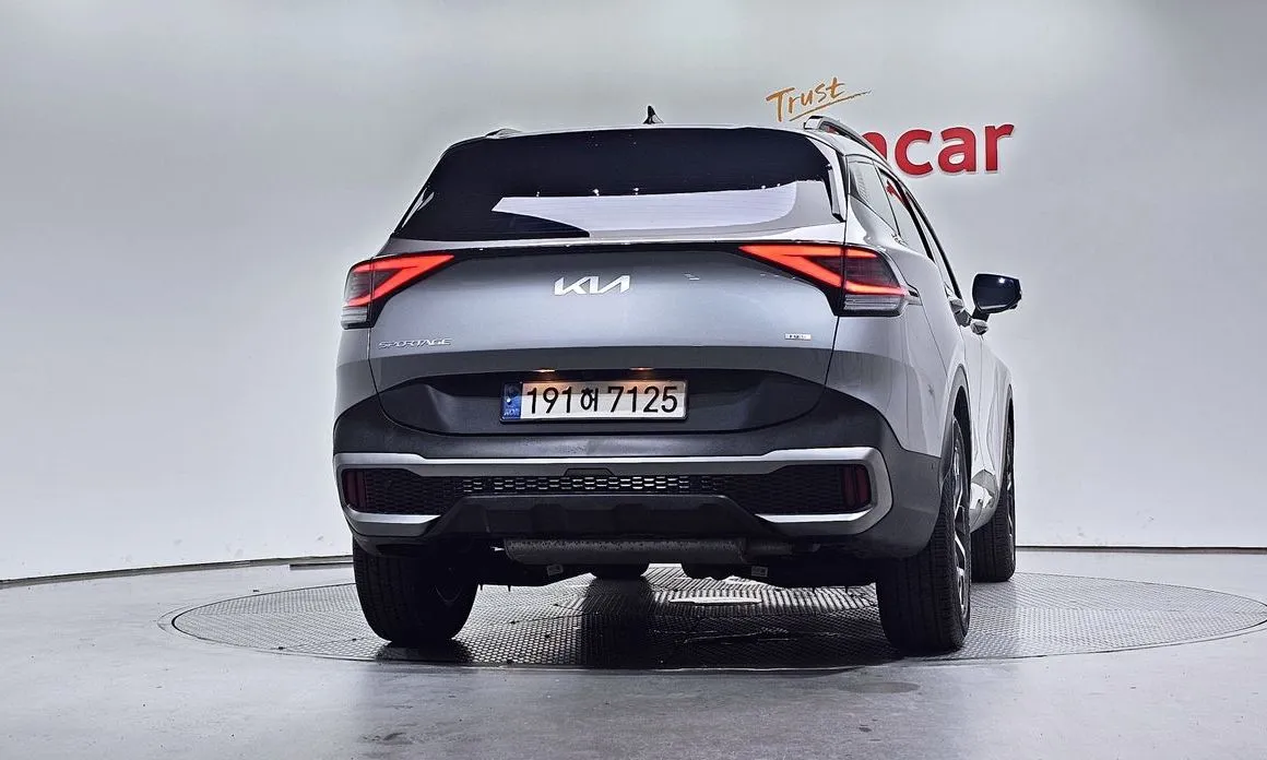 Kia Sportage — фото 6