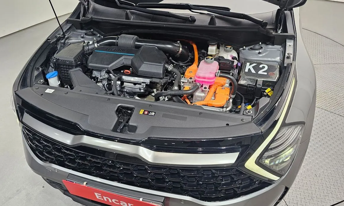 Kia Sportage — фото 10