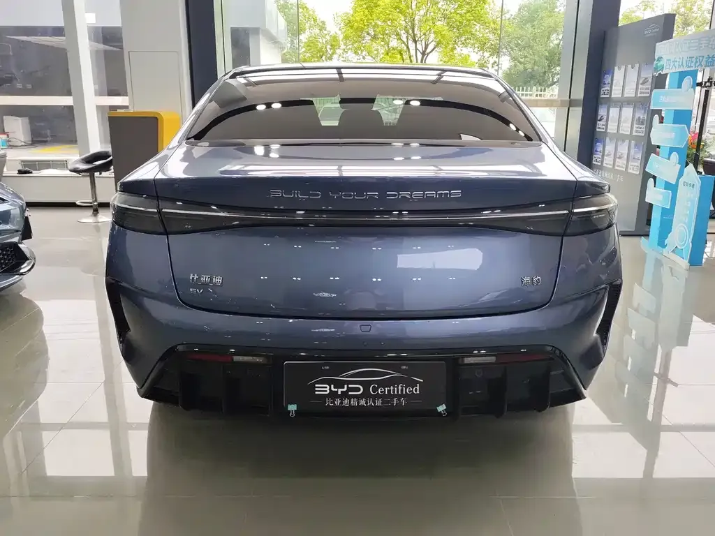 BYD Seal — фото 7