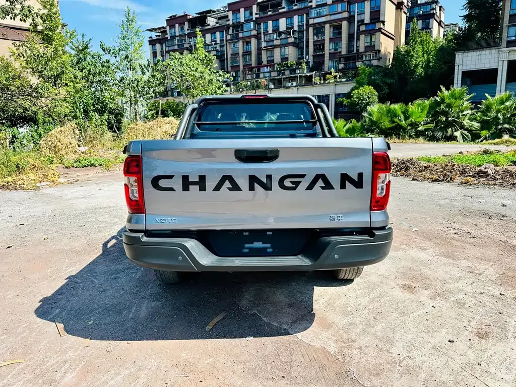 Changan Hunter — фото 6