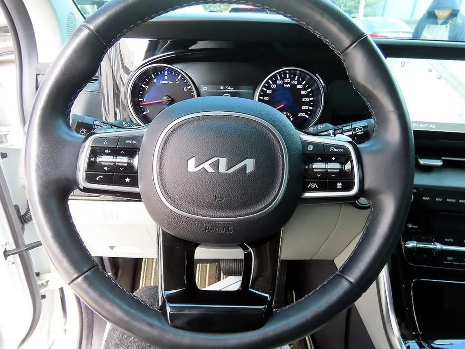 Kia Carnival — фото 6